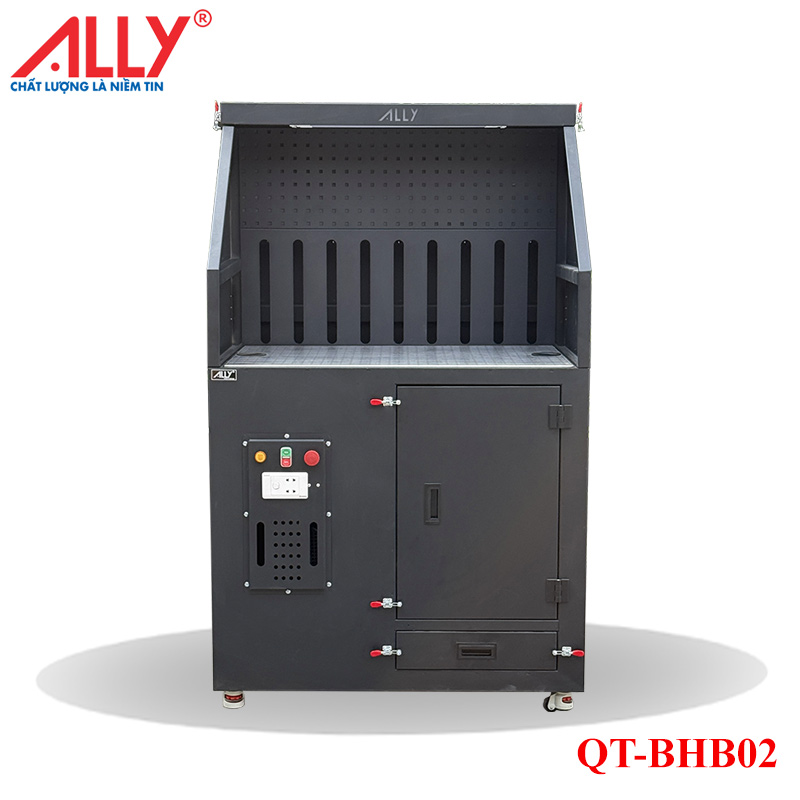 BÀN HÚT BỤI CÔNG NGHIỆP QT-BHB02