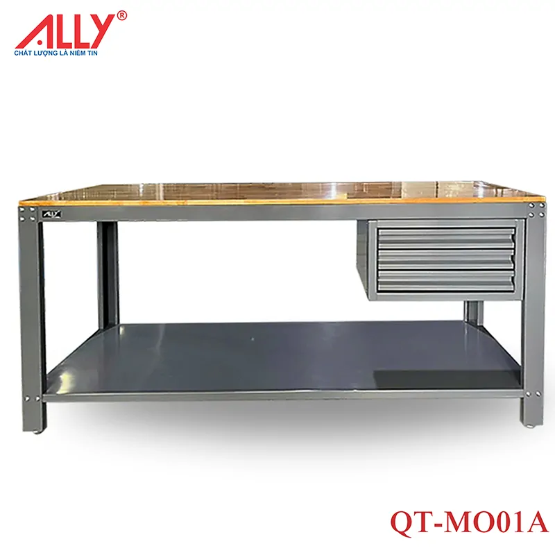 Bàn thao tác cơ khí ALLY QT-MO01A 1 Bàn thao tác cơ khí Ally QT-MO01A