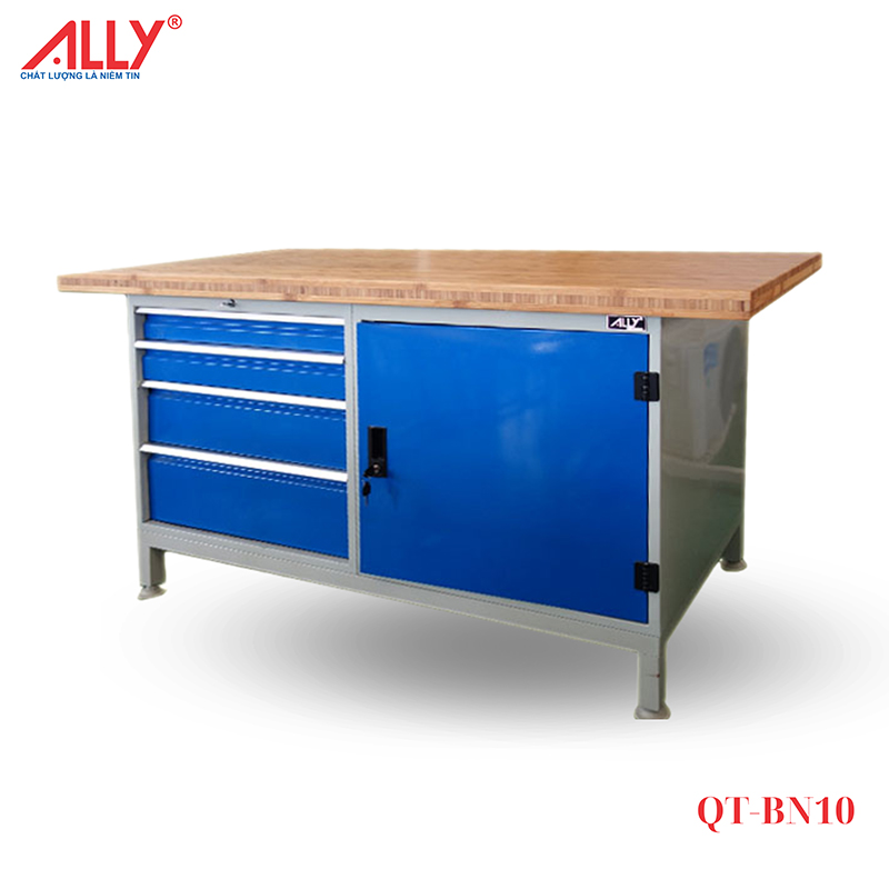 Bàn nguội cơ khí ALLY QT-BN10