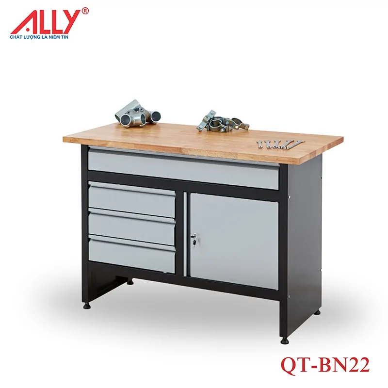 Bàn nguội cơ khí ALLY QT-BN22 1 Bàn nguội cơ khí ALLY QT-BN22