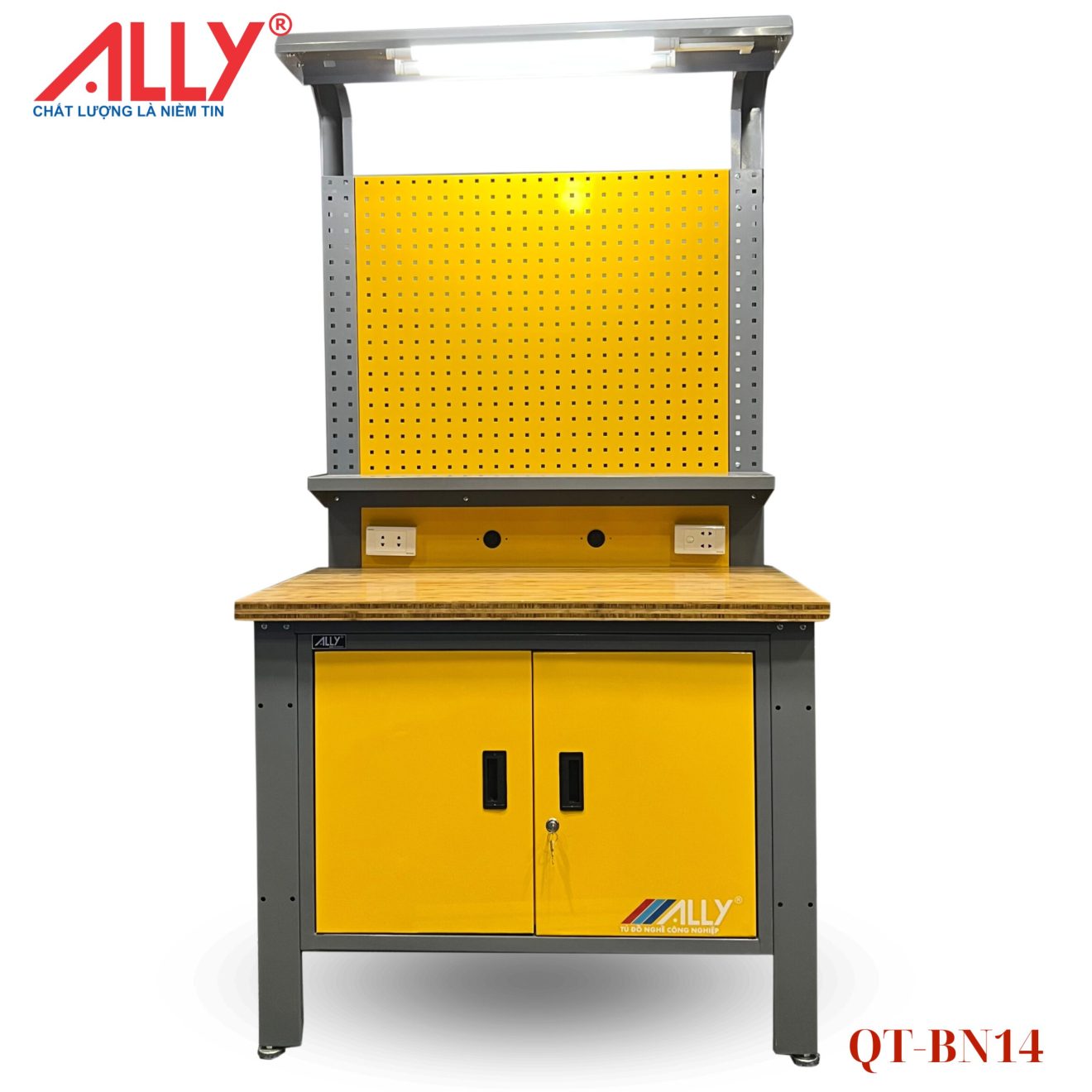 Bàn nguội cơ khí ALLY QT-BN14