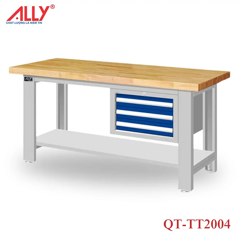 Bàn nguội cơ khí ALLY QT-TT2004 1 Bàn nguội cơ khí ALLY QT-TT2004