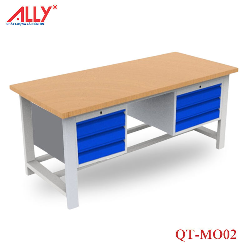 Bàn nguội cơ khí ALLY QT-MO02