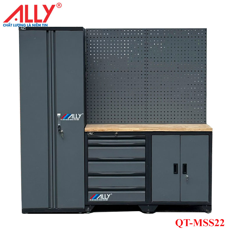 Hệ tủ đồ nghề QT-MSS22 1 Hệ tủ đồ nghề QT-MSS22