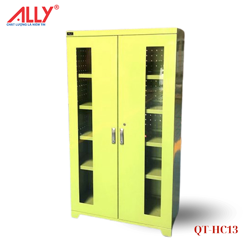 Tủ dụng cụ 2 cánh ALLY QT-