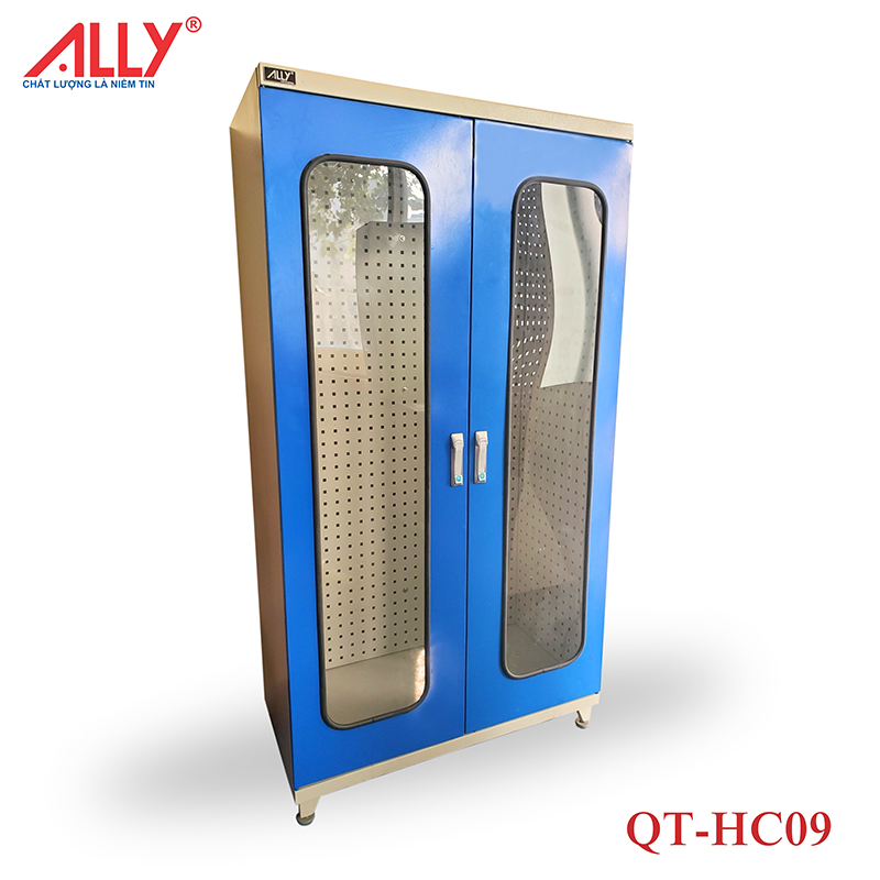 Tủ đồ nghề 2 cánh ALLY QT-HC09