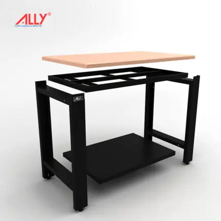Bàn nguội thao tác cơ khí ALLY QT-BN17 1 Bàn nguội thao tác cơ khí ALLY QT-BN17