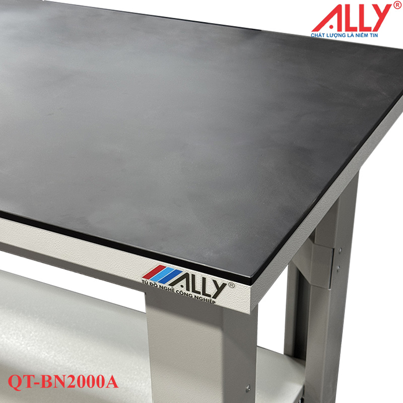 Bàn Nguội Cơ Khí 2000kg QT-BN2000A 4 ban gia cong nho Ally QT BN2000A 4