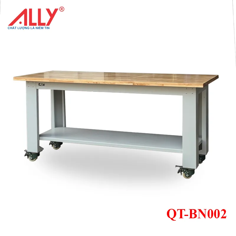 Bàn Nguội Cơ Khí Tải Trọng 1000kg QT-BN002 1 Bàn Nguội Cơ Khí Tải Trọng 1000kg QT-BN002