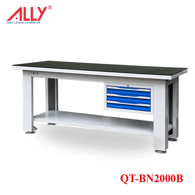 Bàn gia công cơ khí 2000kg - QT-BN2000B