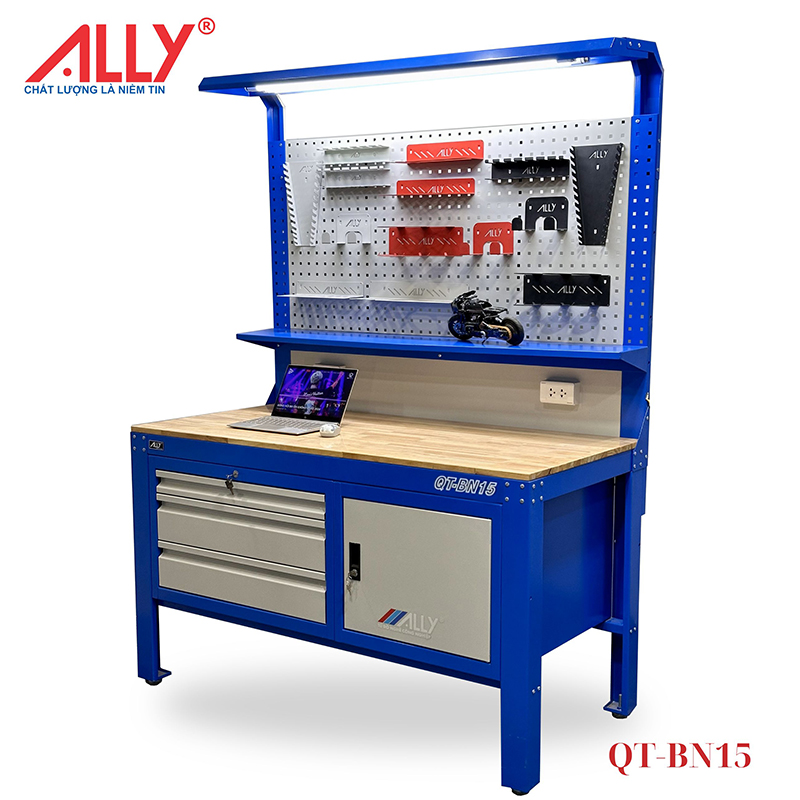 Bàn nguội kỹ thuật ALLY QT-BN15