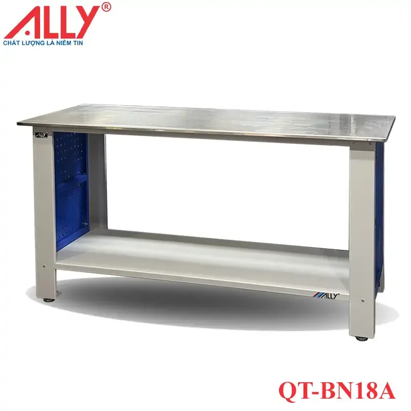 QT-BN18A có thể sử dụng linh hoạt trong cả mô hình sản xuất lớn lẫn khu vực làm việc quy mô vừa và nhỏ