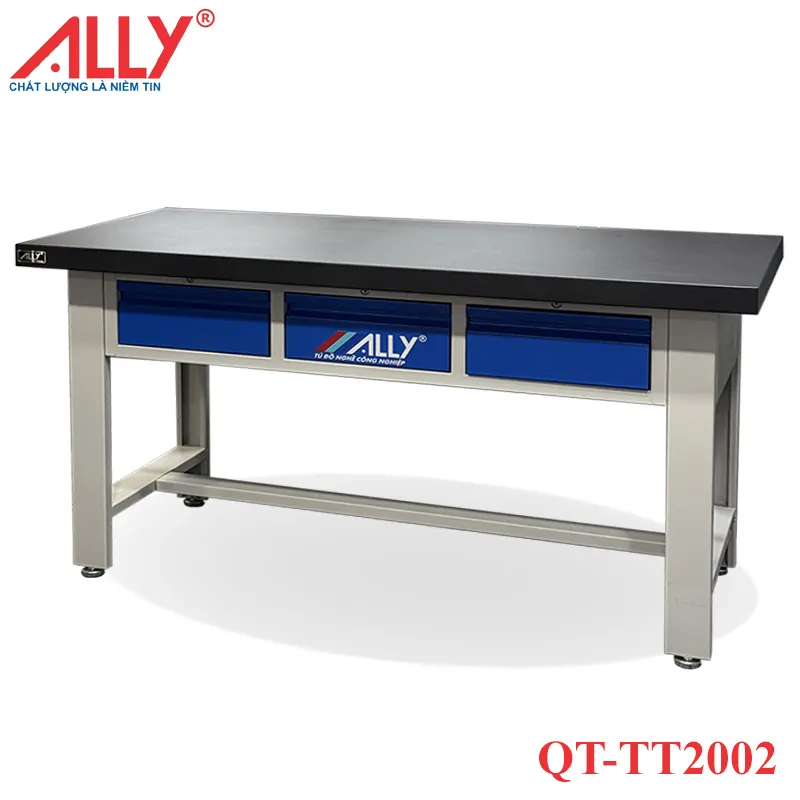 Bàn nguội cơ khí ALLY QT-TT2002 1 Bàn nguội cơ khí ALLY QT-TT2002