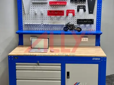 7 Phụ Kiện Cần Có Trên Một Bàn Thao Tác Chuyên Nghiệp