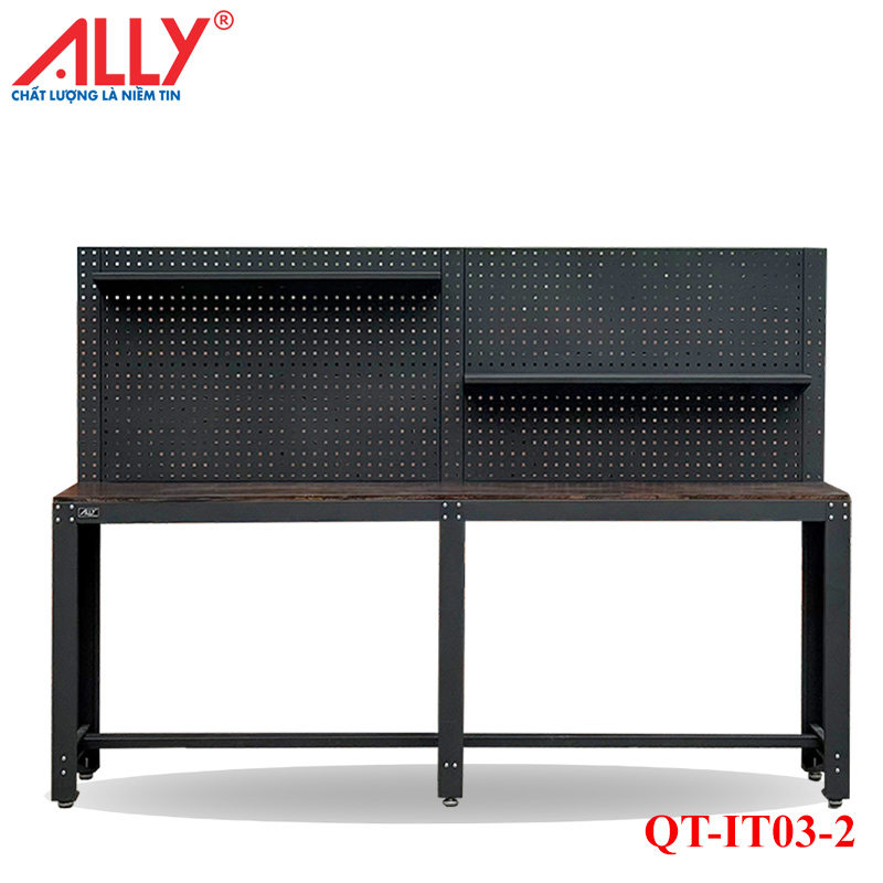 Bàn thao tác điện tử ALLY QT-IT03-2 1 Bàn thao tác điện tử ALLY QT-IT03-2