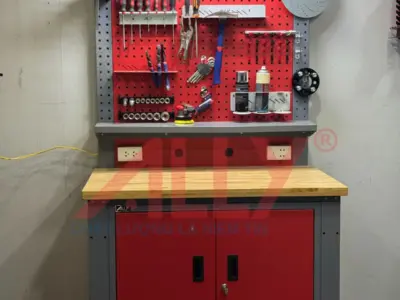 7 Lợi Ích Khi Sử Dụng Bàn Thao Tác Trong Xưởng Sản Xuất