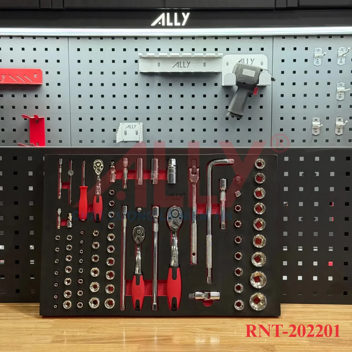 Bộ 5 Khay Dụng Cụ Sửa Xe Chuyên Dụng – Đầy Đủ Cho Gara & Xưởng 5 Bộ 5 Khay Dụng Cụ Sửa Xe Chuyên Dụng – Đầy Đủ Cho Gara & Xưởng