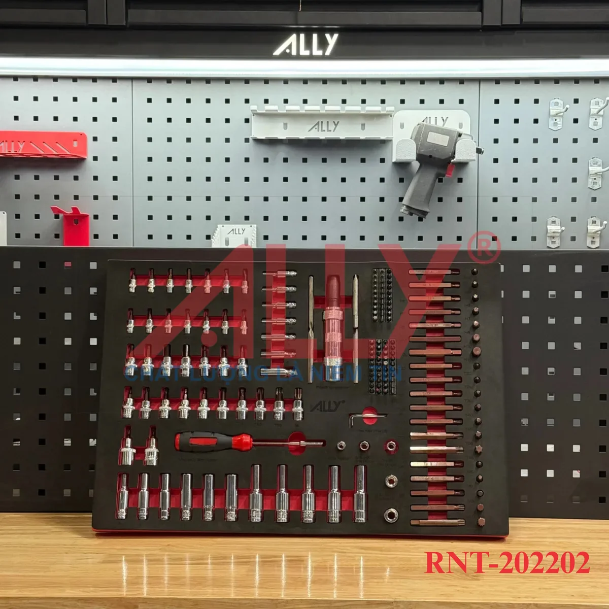 Bộ 5 Khay Dụng Cụ Sửa Xe Chuyên Dụng – Đầy Đủ Cho Gara & Xưởng 4 Bộ 5 Khay Dụng Cụ Sửa Xe Chuyên Dụng – Đầy Đủ Cho Gara & Xưởng