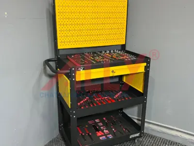 5 Câu Hỏi Thường Gặp Khi Mua Xe Đẩy Dụng Cụ Lần Đầu