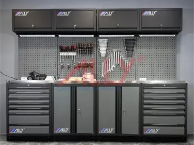 Top 3 Hệ Tủ Công Cụ Được Ưa Chuộng Nhất Trong Nhà Máy