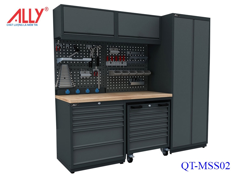 Hệ tủ đựng dụng cụ – QT-MSS02