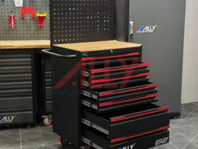 7 Dấu Hiệu Cho Thấy Tủ Đồ Nghề Cần Được Thay Mới