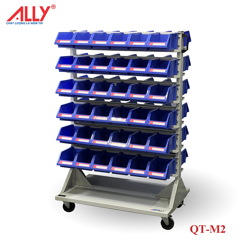 Kệ chứa chi tiết nhỏ ALLY QT-M2