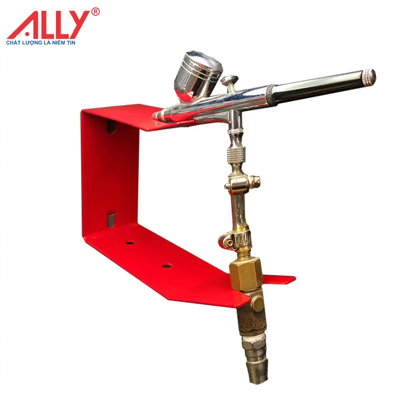 Giá đỡ đầu phun sơn ALLY 1 Giá đỡ đầu phun sơn ALLY