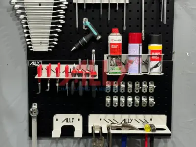 7 Mẫu Bảng Đồ Nghề Treo Tường Giúp Tiết Kiệm Không Gian Cho Garage