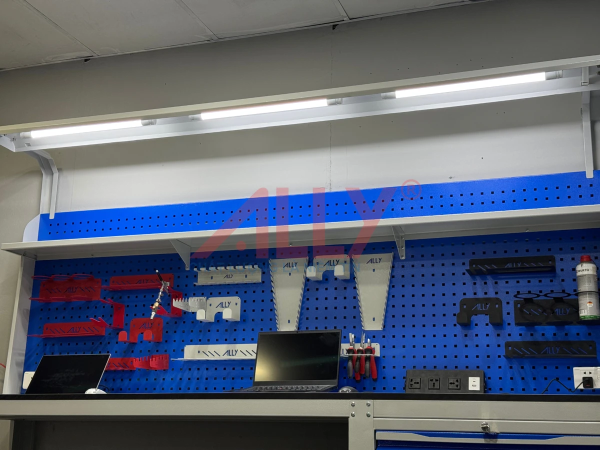 5 Bước Đơn Giản Thiết Kế Góc Làm Việc Cho Thợ Cơ Khí