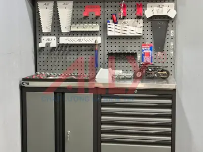 5 Bước Đơn Giản Thiết Kế Góc Làm Việc Cho Thợ Cơ Khí