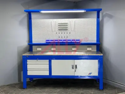 7 Tiêu Chí Đánh Giá Một Bàn Thao Tác Chống Tĩnh Điện Tốt