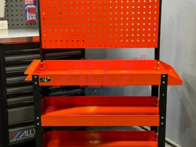 5 Tiêu Chí Để Đánh Giá Một Xe Đẩy Dụng Cụ Chất Lượng