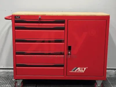 6 Tính Năng Cần Thiết Của Một Tủ Đồ Nghề Hiện Đại