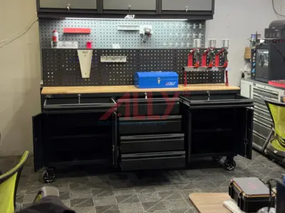 Top 5 Tủ Đồ Nghề Đa Năng Được Ưa Chuộng Trong Xưởng