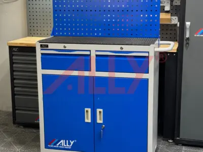 7 Dấu Hiệu Cho Thấy Tủ Đồ Nghề Cần Được Thay Mới