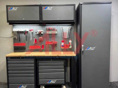 Ally Tools Ra Mắt Dòng Tủ Đồ Nghề Mới QT-MSS02