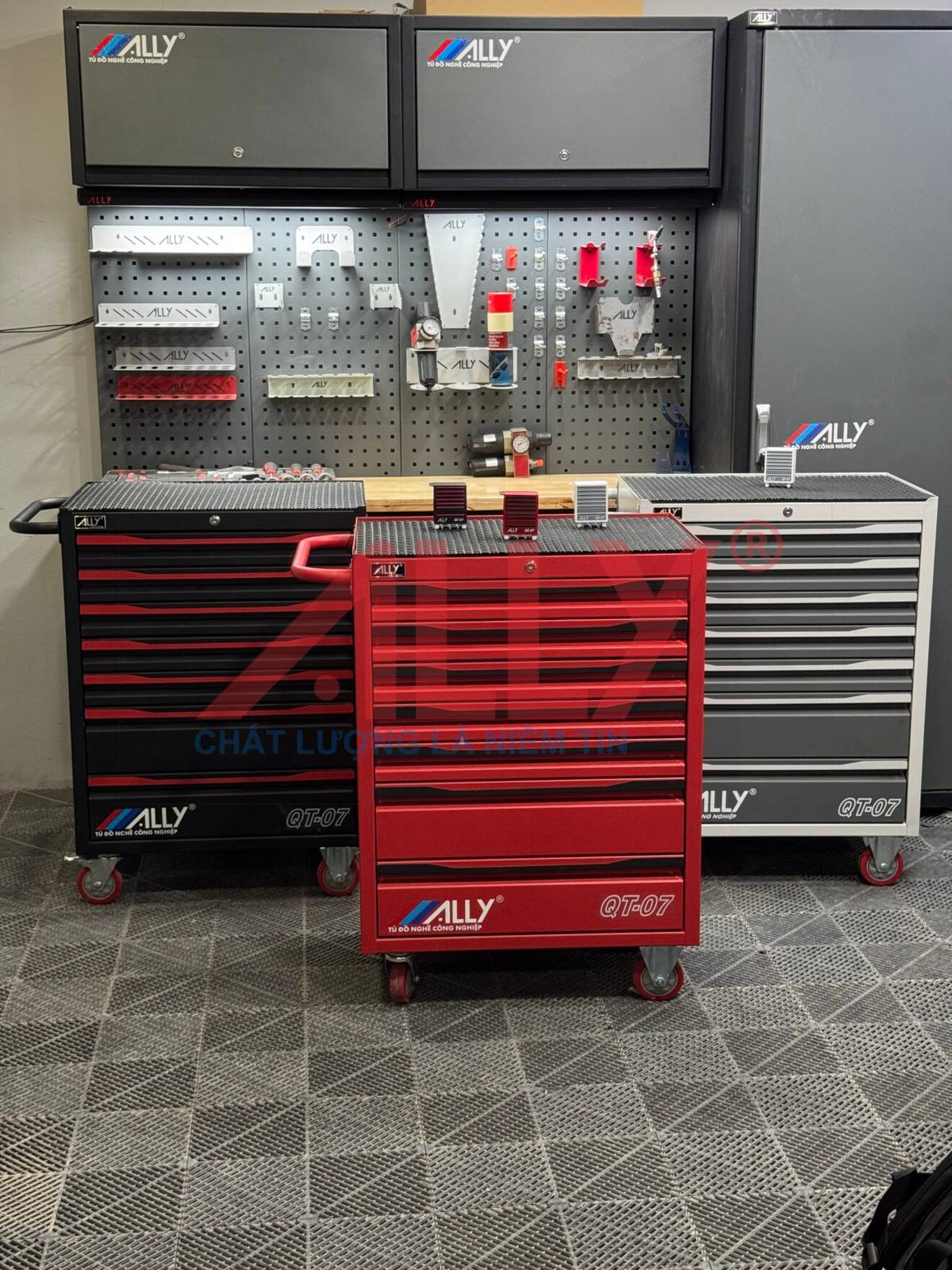 Xu Hướng Bố Trí Xưởng Cơ Khí Hiện Đại