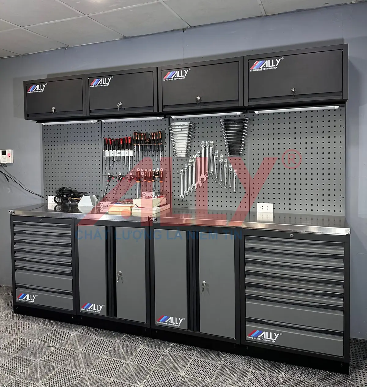 Top 5 Tủ Đồ Nghề Bán Chạy Nhất