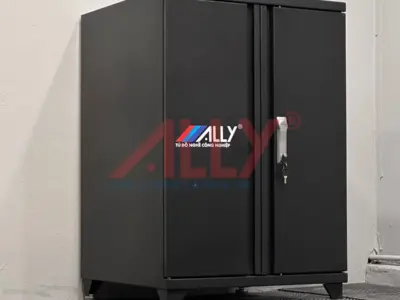 5 Lý Do Nên Đầu Tư Tủ Đồ Nghề Có Khóa Bảo Mật