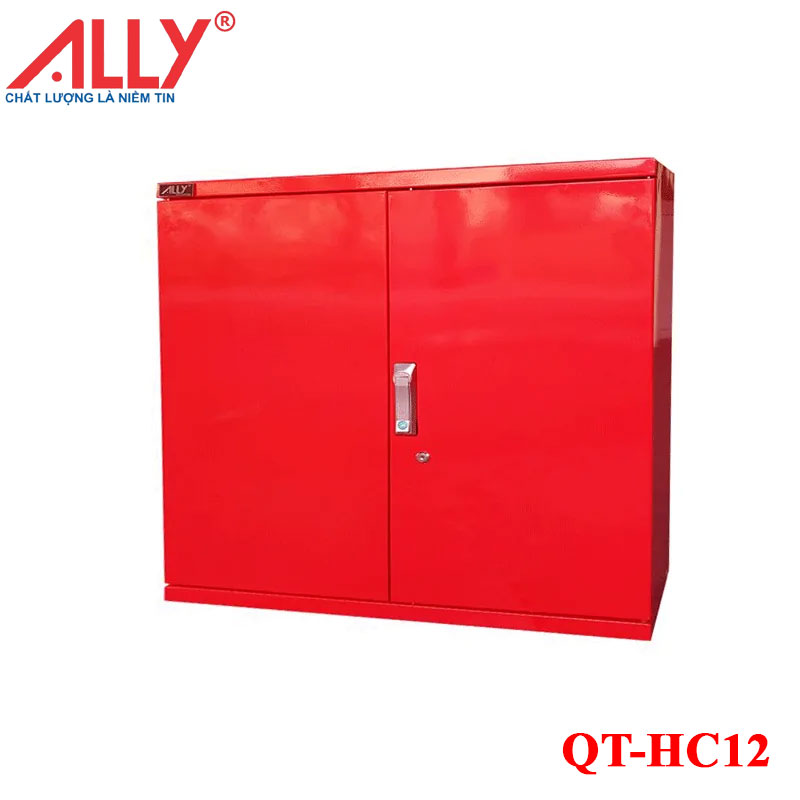 Tủ đựng đồ nghề treo tường ALLY QT-HC12 2 tủ đồ nghề treo tường QT-HC12