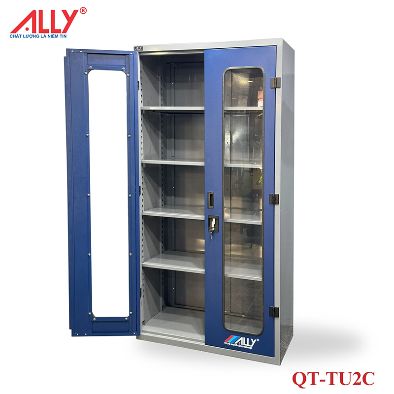 Tủ dụng cụ 2 cánh Ally QT-TU2C