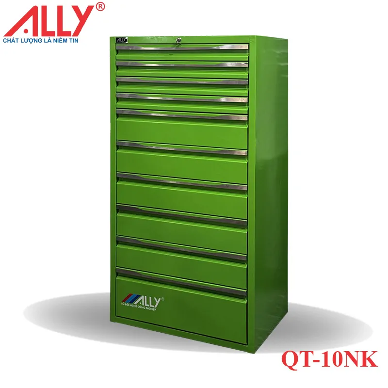 Tủ đựng đồ nghề ALLY QT-10NK 1 Tủ đựng đồ nghề ALLY QT-10NK