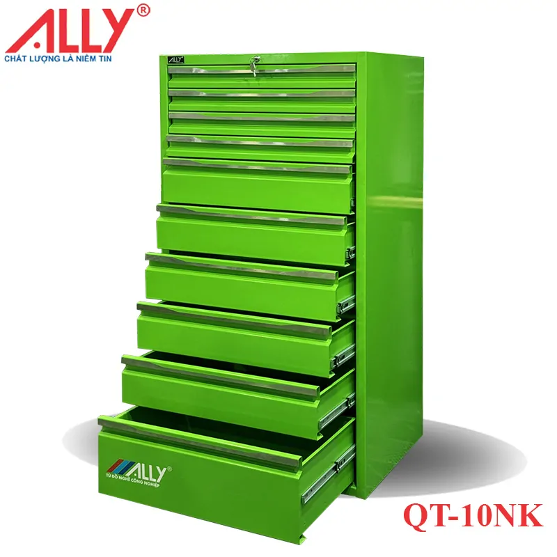 Tủ đựng đồ nghề ALLY QT-10NK 2 Tủ đựng đồ nghề ALLY QT-10NK