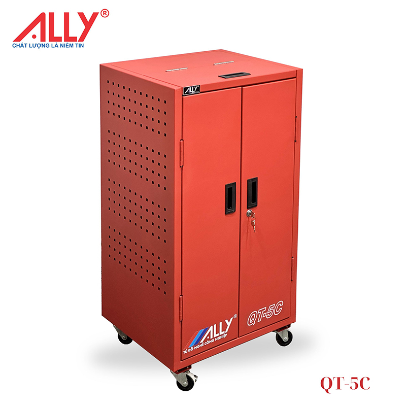 Tủ đựng đồ nghề cơ khí ALLY QT-5C