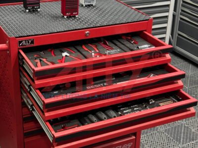 6 Lý Do Xưởng Cơ Khí Nên Sử Dụng Tủ Đồ Nghề Công Nghiệp