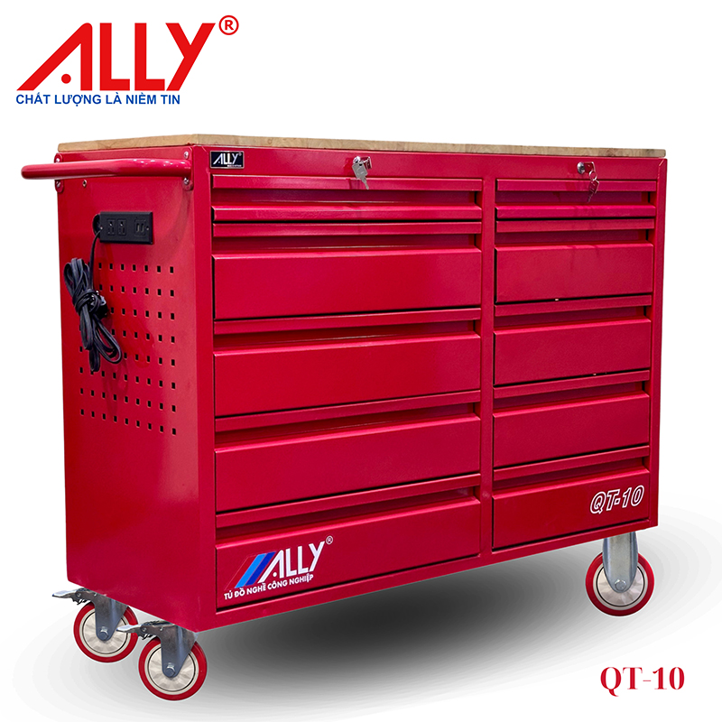 Tủ đựng dụng cụ đồ nghề ALLY QT-10