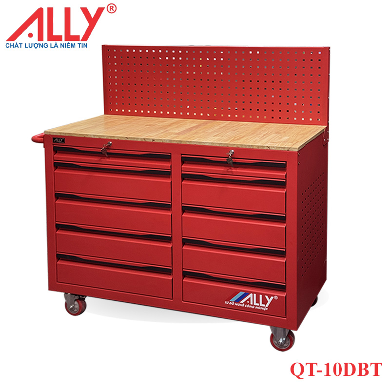 Tủ đựng đồ nghề ALLY QT-10DBT